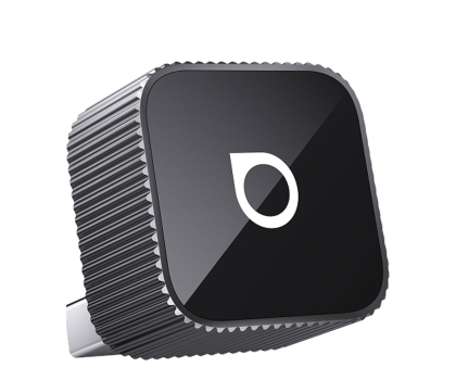 Adapter samochodowy Ottocast CA88-T2 Mini Cube CarPlay Bluetooth czarny
